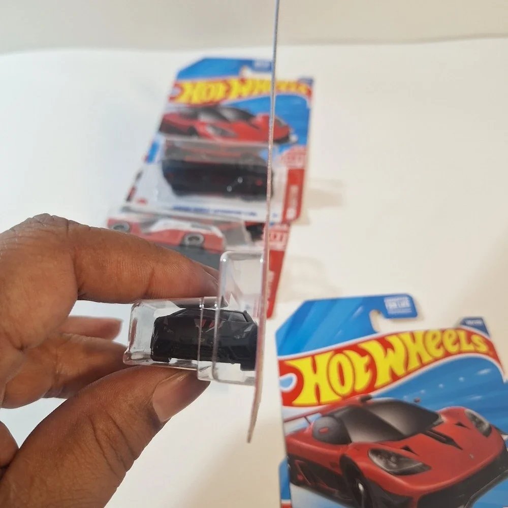 Hot‎ Wheels Target Red Edition T3 / Gordon Murray/ Datsun 240z / Lamborghini
